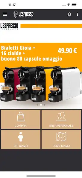 Play LEspresso Mascotte  and enjoy LEspresso Mascotte with UptoPlay