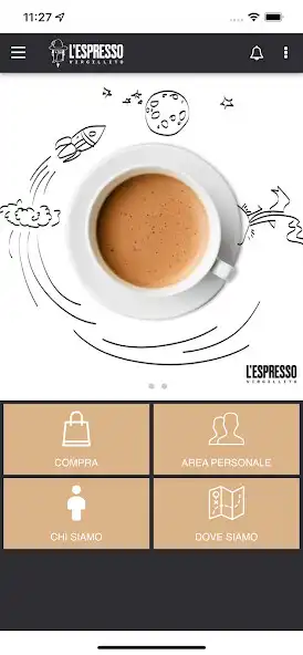 Play LEspresso Virigillito  and enjoy LEspresso Virigillito with UptoPlay