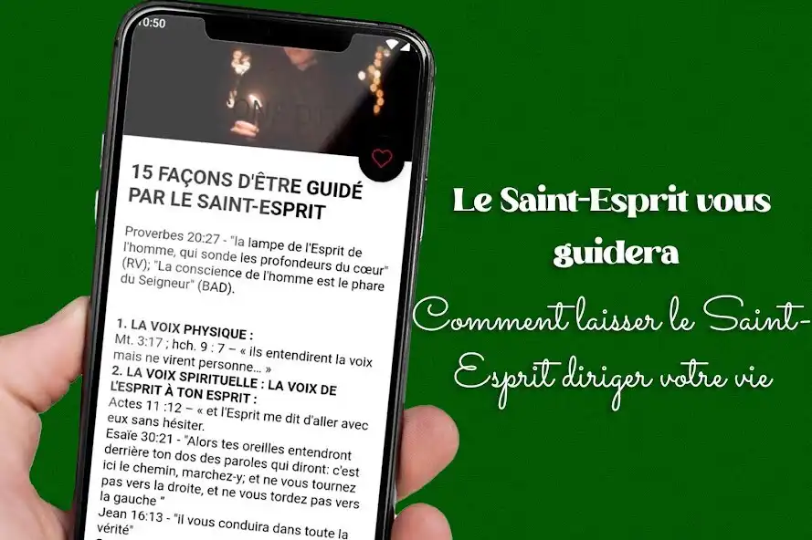 Play LEsprit Saint vous guidera as an online game LEsprit Saint vous guidera with UptoPlay
