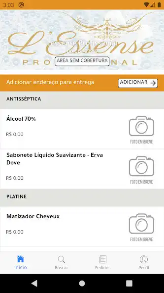 Play Lessense Profissional - Santo  and enjoy Lessense Profissional - Santo with UptoPlay