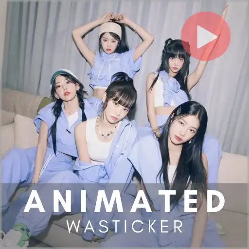Play Le Sserafim Animated WASticker APK Play Le Sserafim Animated WASticker APK