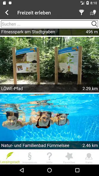 Play Lessingstadt Wolfenbüttel-App as an online game Lessingstadt Wolfenbüttel-App with UptoPlay