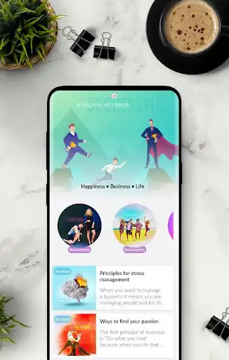 Play Less is more  and enjoy Less is more with UptoPlay