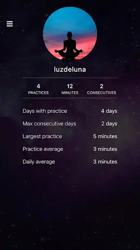 Play Less - Meditation made easy as an online game Less - Meditation made easy with UptoPlay