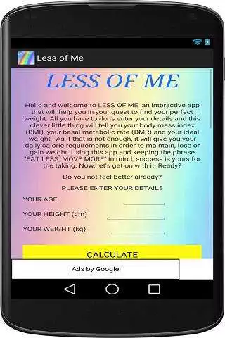 Play Less of Me