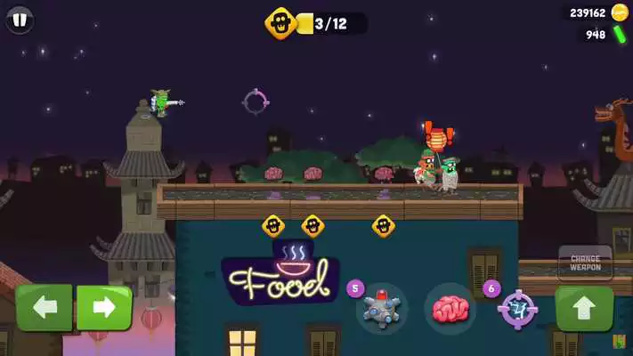 Play Lessonq Zombie Catchers