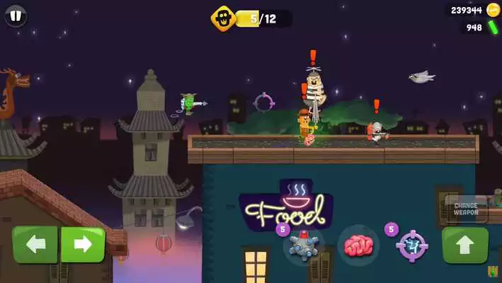 Play Lessonq Zombie Catchers