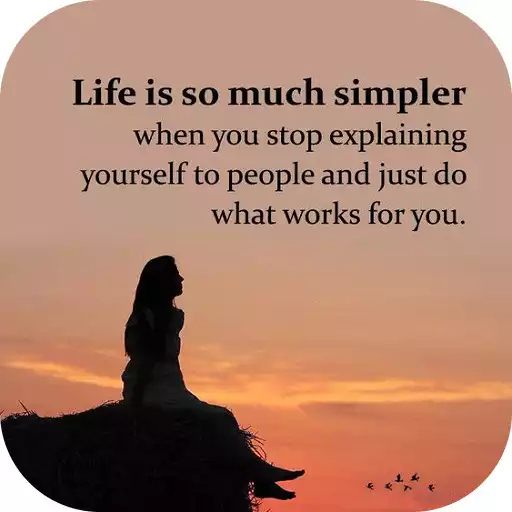 Play Lessons in Life Quotes APK