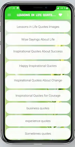 Play Lessons in Life Quotes Images as an online game Lessons in Life Quotes Images with UptoPlay