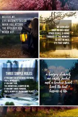 Play Lessons In Life Quotes