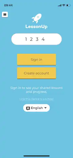 Play LessonUp as an online game LessonUp with UptoPlay