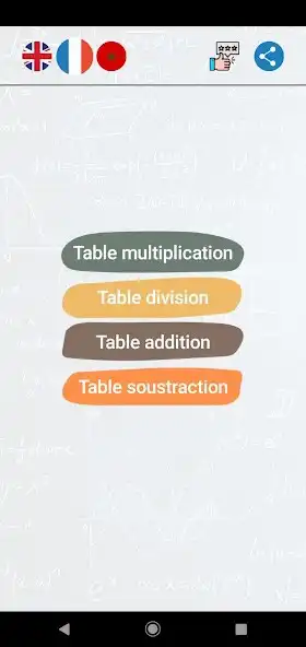 Play les tables 4operations  and enjoy les tables 4operations with UptoPlay