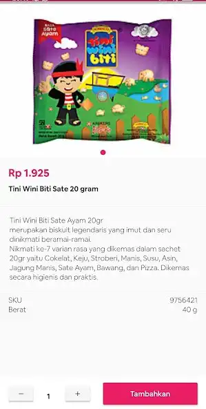 Play Lestari Baru as an online game Lestari Baru with UptoPlay