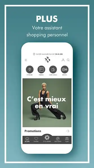 Play Les Terrasses Du Port PLUS  and enjoy Les Terrasses Du Port PLUS with UptoPlay