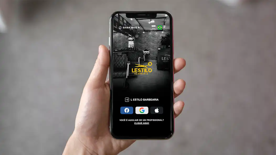 Play L Estilo Barbearia  and enjoy L Estilo Barbearia with UptoPlay