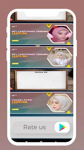 Play Lesti Mp3 Terbaru - Bawa Aku Ke Penghulu as an online game Lesti Mp3 Terbaru - Bawa Aku Ke Penghulu with UptoPlay