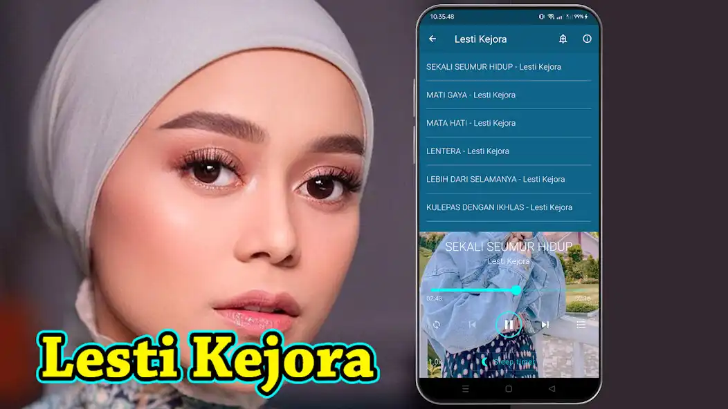 Play Lesti Sekali Seumur Hidup as an online game Lesti Sekali Seumur Hidup with UptoPlay