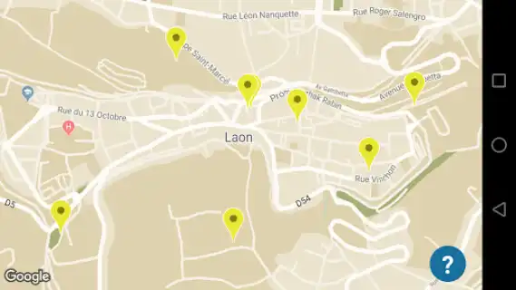 Play Les trésors cachés de Laon  and enjoy Les trésors cachés de Laon with UptoPlay