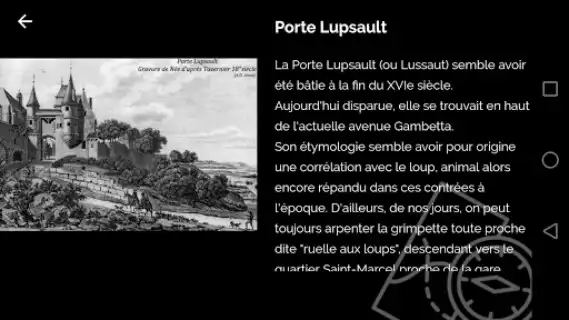 Play Les trésors cachés de Laon as an online game Les trésors cachés de Laon with UptoPlay