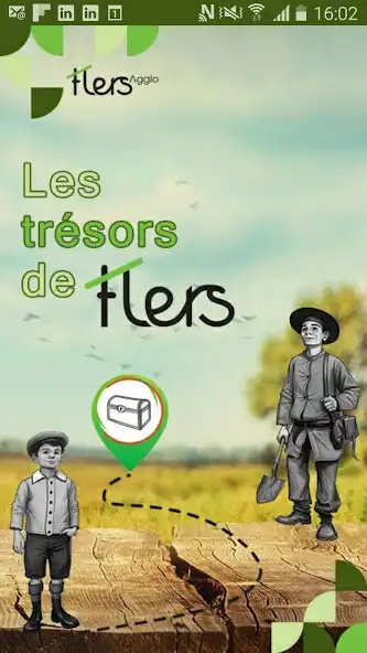 Play Les Trésors de Flers  and enjoy Les Trésors de Flers with UptoPlay