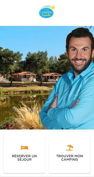 Play Les Vacances Camping Paradis  and enjoy Les Vacances Camping Paradis with UptoPlay