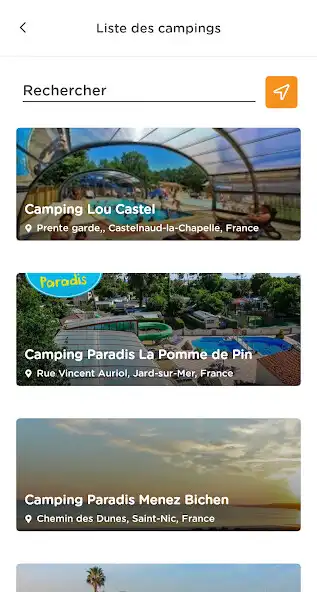 Play Les Vacances Camping Paradis as an online game Les Vacances Camping Paradis with UptoPlay