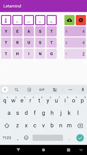 Play Letamind as an online game Letamind with UptoPlay