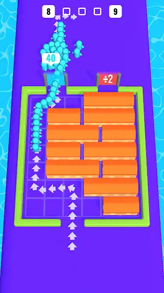 Play Let Em Pass! as an online game Let Em Pass! with UptoPlay