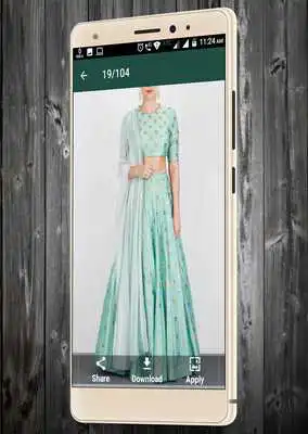 Play Letest bridals Lehnga Designs
