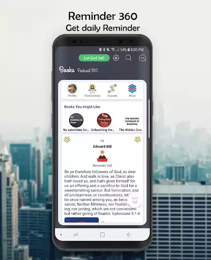 Play Let God 360 Play Let God 360