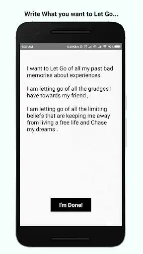 Play Let Go Journal  and enjoy Let Go Journal with UptoPlay