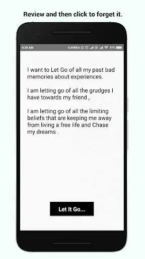 Play Let Go Journal as an online game Let Go Journal with UptoPlay