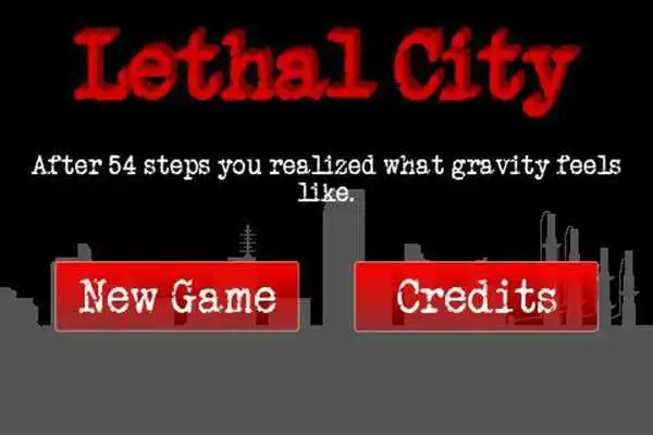 Play Lethal City