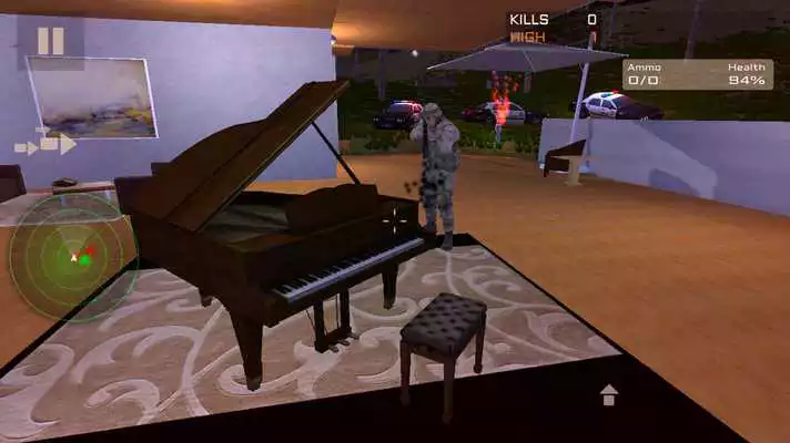 Play Lethal Force Play Lethal Force
