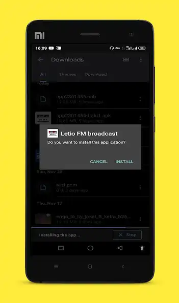 Play LETIO TONGA FM RADIO  and enjoy LETIO TONGA FM RADIO with UptoPlay