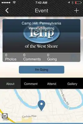 Play LeTip of the West Shore