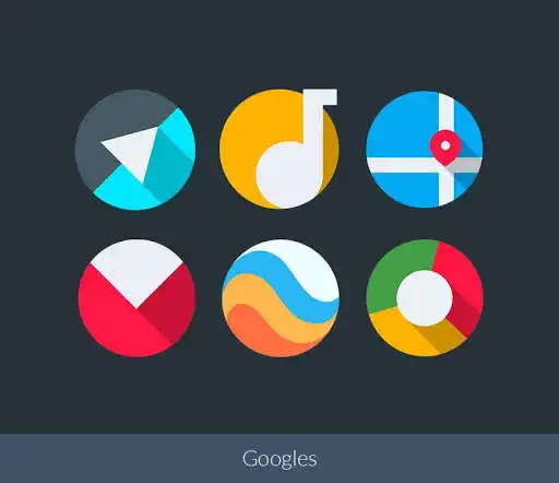 Play LetItBeO-Minimalist Icon Pack  and enjoy LetItBeO-Minimalist Icon Pack with UptoPlay