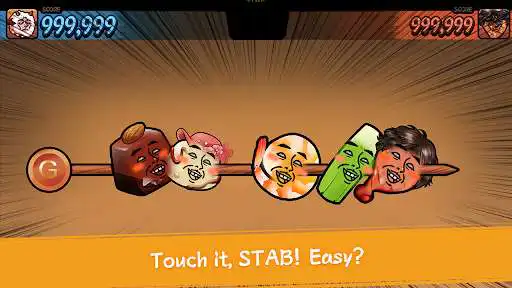 Play Let it STAB  and enjoy Let it STAB with UptoPlay