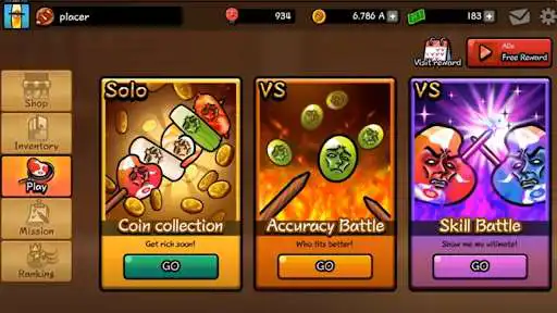 Play Let it STAB as an online game Let it STAB with UptoPlay