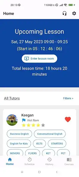 Play Let Learn: One-on-One Tutoring  and enjoy Let Learn: One-on-One Tutoring with UptoPlay