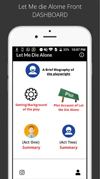 Play Let Me Die Alone  and enjoy Let Me Die Alone with UptoPlay