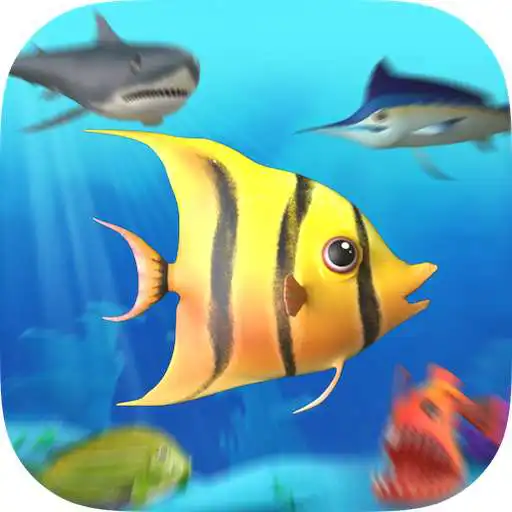 Play Let Me Eat : Big fish eat small APK Play Let Me Eat : Big fish eat small APK