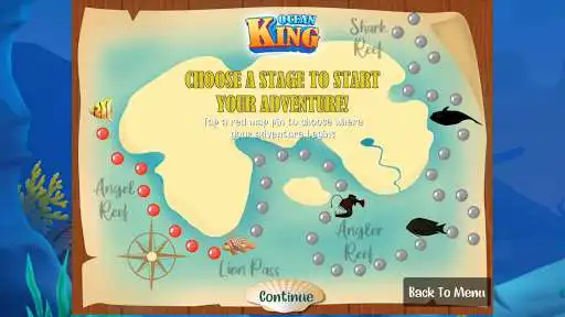 Play Let Me Eat : Big fish eat small as an online game Let Me Eat : Big fish eat small with UptoPlay