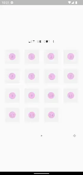 Play Let Me Out - sliding puzzle  and enjoy Let Me Out - sliding puzzle with UptoPlay