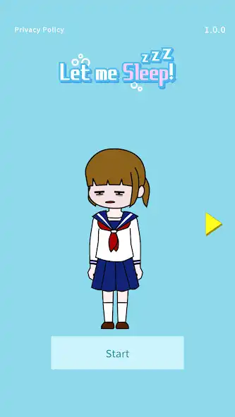 Play Let Me Sleep! - Escape game  and enjoy Let Me Sleep! - Escape game with UptoPlay