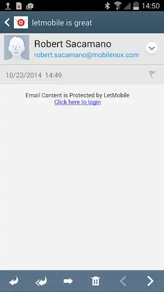 Play LetMobile Secure Mobile Email  and enjoy LetMobile Secure Mobile Email with UptoPlay