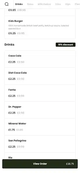 Play Leto Burger as an online game Leto Burger with UptoPlay