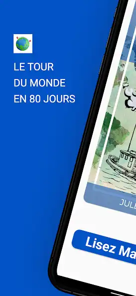 Play Le Tour du Monde en 80 Jours  and enjoy Le Tour du Monde en 80 Jours with UptoPlay