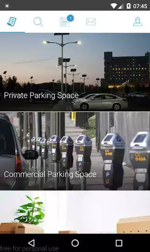 Play LetParking-Rent or Let a Space