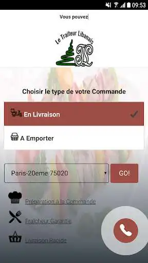 Play Le Traiteur Libanais  and enjoy Le Traiteur Libanais with UptoPlay